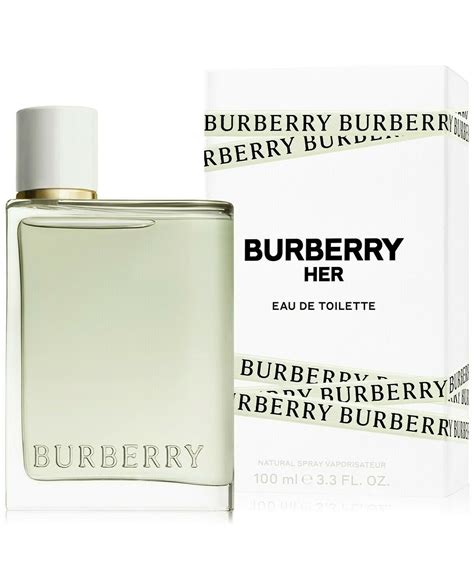 BURBERRY Her Eau de Toilette .